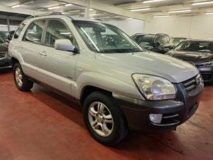 Kia Sprtage 2.0 Essence Manuelle 09 / 2005