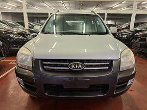 Kia Sprtage 2.0 Essence Manuelle 09 / 2005