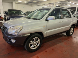 Kia Sprtage 2.0 Essence Manuelle 09 / 2005