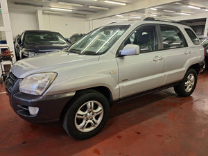 Kia Sprtage 2.0 Essence Manuelle 09 / 2005