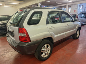 Kia Sprtage 2.0 Essence Manuelle 09 / 2005
