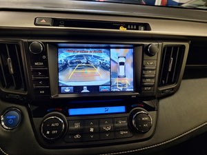 Toyota Rav4 2.5 Hybride Automatique 12 / 2016