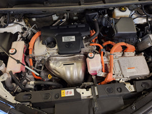 Toyota Rav4 2.5 Hybride Automatique 12 / 2016