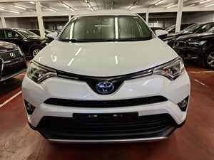 Toyota Rav4 2.5 Hybride Automatique 12 / 2016