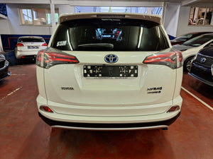Toyota Rav4 2.5 Hybride Automatique 12 / 2016