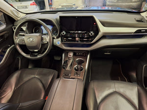 Toyota Higlander 2.5 Hybride Automatique 7 Places 03 / 2021