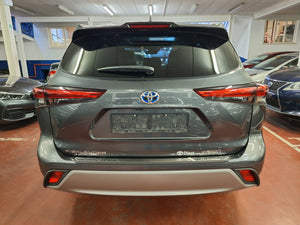 Toyota Higlander 2.5 Hybride Automatique 7 Places 03 / 2021