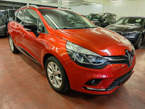 Renault Clio 1.2 Essence Manuelle 08 / 2018