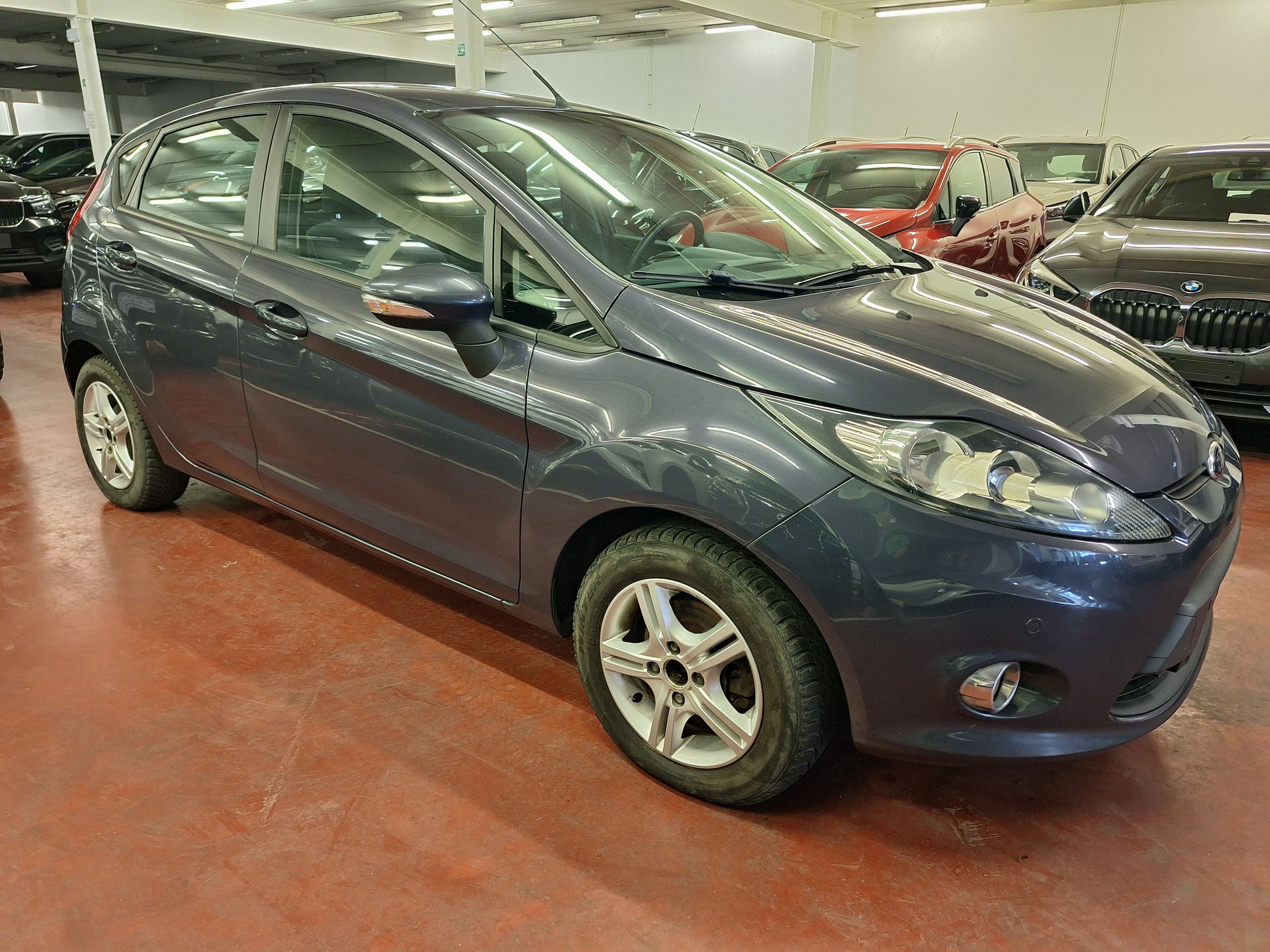 Ford Fiesta 1.2 Essence Manuelle 04 / 2012