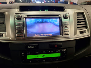 Toyota Hilux 3.0 Diesel Manuelle 01 / 2015