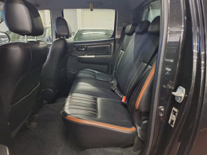 Toyota Hilux 3.0 Diesel Manuelle 01 / 2015