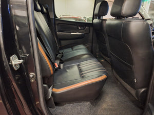 Toyota Hilux 3.0 Diesel Manuelle 01 / 2015