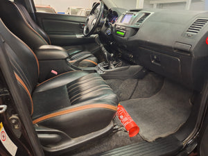 Toyota Hilux 3.0 Diesel Manuelle 01 / 2015