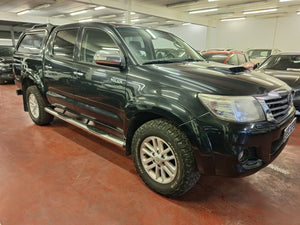 Toyota Hilux 3.0 Diesel Manuelle 01 / 2015