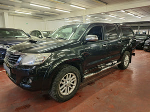 Toyota Hilux 3.0 Diesel Manuelle 01 / 2015