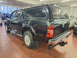 Toyota Hilux 3.0 Diesel Manuelle 01 / 2015