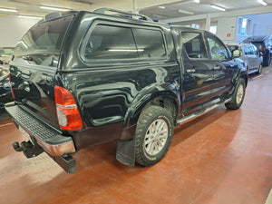 Toyota Hilux 3.0 Diesel Manuelle 01 / 2015