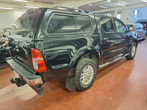 Toyota Hilux 3.0 Diesel Manuelle 01 / 2015