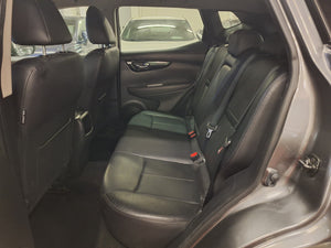 Nissan Qashqai 1.6 Diesel Automatique 12 / 2015