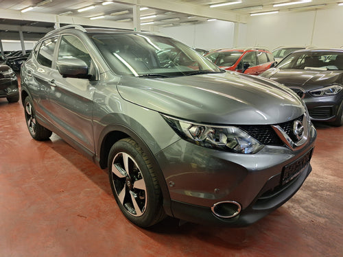 Nissan Qashqai 1.6 Diesel Automatique 12 / 2015