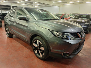 Nissan Qashqai 1.6 Diesel Automatique 12 / 2015