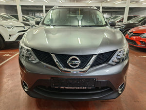 Nissan Qashqai 1.6 Diesel Automatique 12 / 2015