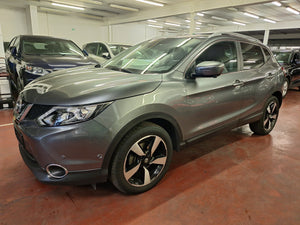 Nissan Qashqai 1.6 Diesel Automatique 12 / 2015