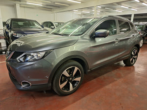 Nissan Qashqai 1.6 Diesel Automatique 12 / 2015
