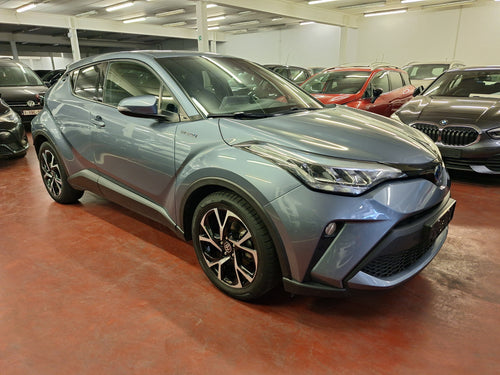 Toyota C-HR 2.0 Hybride Automatique 09 / 2021