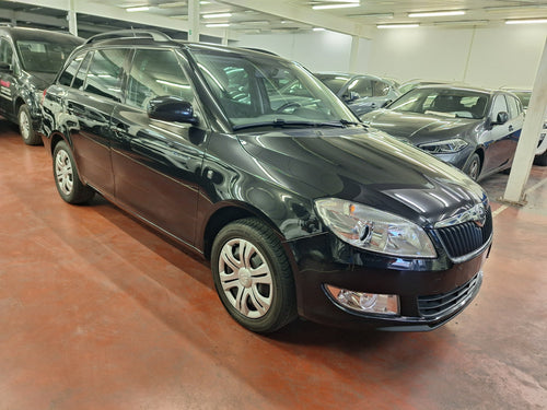 Skoda Fabia 1.2 Essence Automatique 08 / 2014
