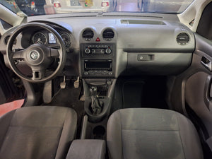 VW Caddy 1.2 Essence 7 Places Manuelle 08 / 2014