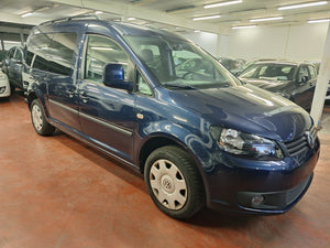 VW Caddy 1.2 Essence 7 Places Manuelle 08 / 2014