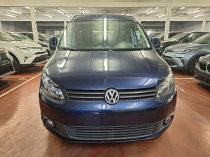 VW Caddy 1.2 Essence 7 Places Manuelle 08 / 2014