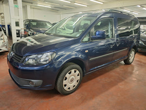 VW Caddy 1.2 Essence 7 Places Manuelle 08 / 2014