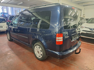 VW Caddy 1.2 Essence 7 Places Manuelle 08 / 2014