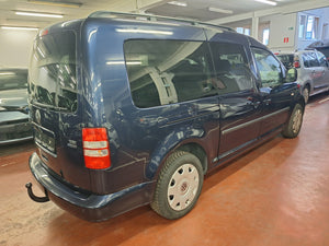 VW Caddy 1.2 Essence 7 Places Manuelle 08 / 2014
