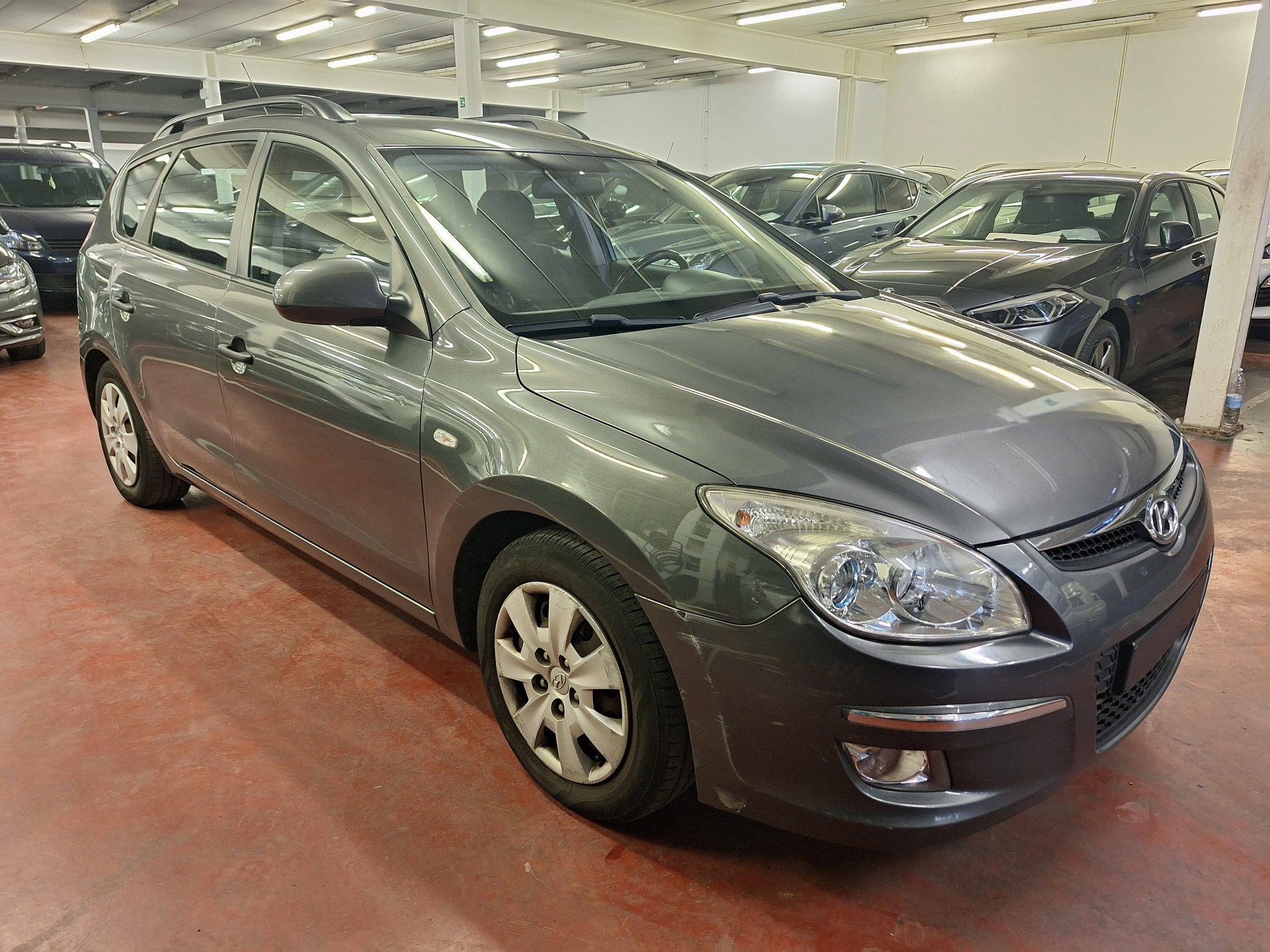 Hyundai I30 CW 1.6 Essence Manuelle 05 / 2008   !!! EXPORT !!!