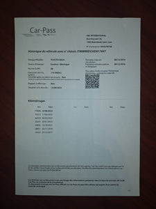 Toyota Rav4 2.5 Hybride Automatique 12 / 2016