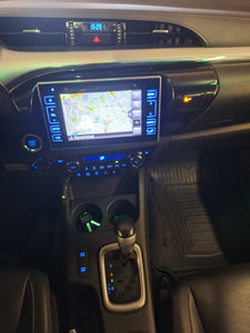 Toyota Hilux 2.4 Diesel Automatique 05 / 2017