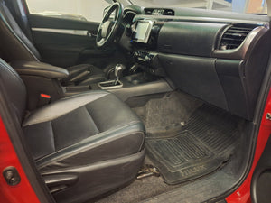 Toyota Hilux 2.4 Diesel Automatique 05 / 2017