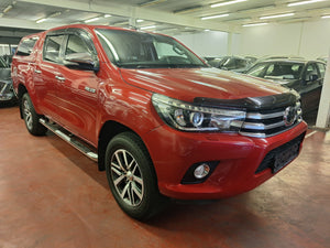 Toyota Hilux 2.4 Diesel Automatique 05 / 2017