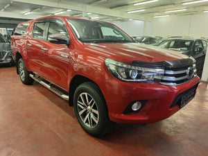 Toyota Hilux 2.4 Diesel Automatique 05 / 2017
