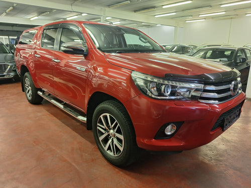 Toyota Hilux 2.4 Diesel Automatique 05 / 2017