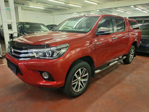 Toyota Hilux 2.4 Diesel Automatique 05 / 2017
