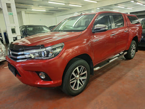 Toyota Hilux 2.4 Diesel Automatique 05 / 2017