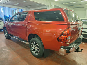 Toyota Hilux 2.4 Diesel Automatique 05 / 2017