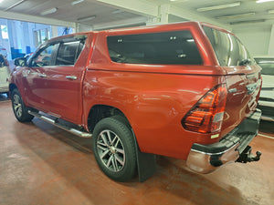 Toyota Hilux 2.4 Diesel Automatique 05 / 2017