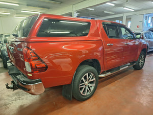 Toyota Hilux 2.4 Diesel Automatique 05 / 2017