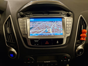 Hyundai IX35 1.6 Essence Manuelle 02 / 2013