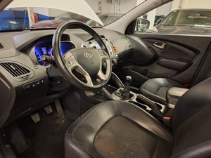 Hyundai IX35 1.6 Essence Manuelle 02 / 2013